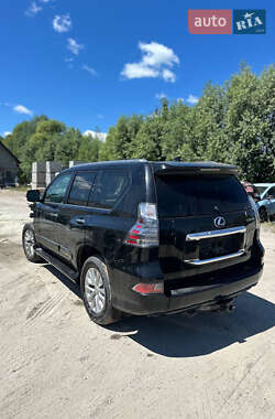 Внедорожник / Кроссовер Lexus GX 2018 в 
