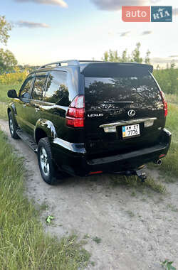 Позашляховик / Кросовер Lexus GX 2005 в 
