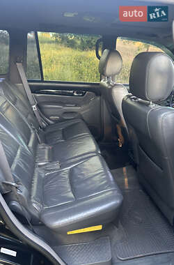 Позашляховик / Кросовер Lexus GX 2005 в 