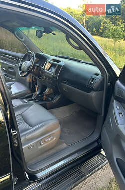 Позашляховик / Кросовер Lexus GX 2005 в 