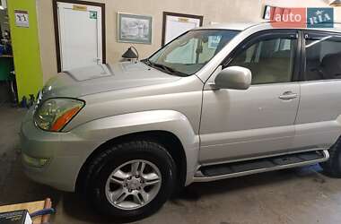 Внедорожник / Кроссовер Lexus GX 2004 в 
