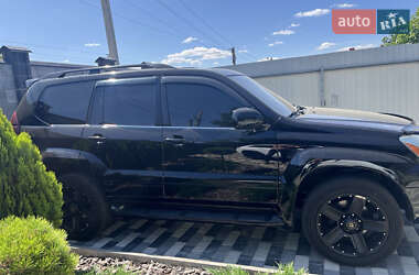 Внедорожник / Кроссовер Lexus GX 2007 в 