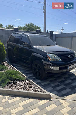Позашляховик / Кросовер Lexus GX 2007 в Одесі
