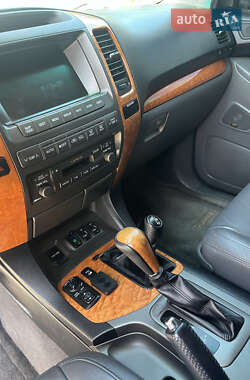 Внедорожник / Кроссовер Lexus GX 2007 в 