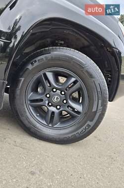 Внедорожник / Кроссовер Lexus GX 2006 в 