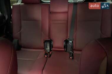 Внедорожник / Кроссовер Lexus GX 2021 в 