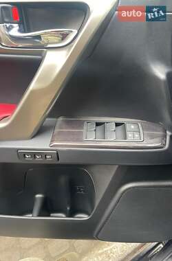 Внедорожник / Кроссовер Lexus GX 2021 в 