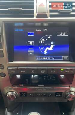 Внедорожник / Кроссовер Lexus GX 2021 в 