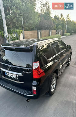 Позашляховик / Кросовер Lexus GX 2010 в 