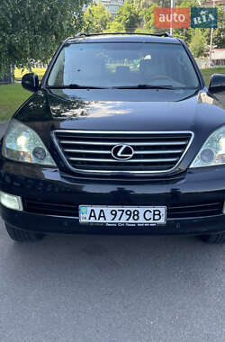 Внедорожник / Кроссовер Lexus GX 2006 в 