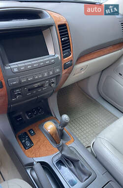 Внедорожник / Кроссовер Lexus GX 2006 в 