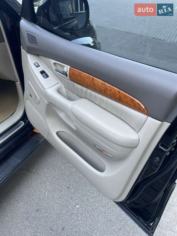 Позашляховик / Кросовер Lexus GX 2006 в Києві