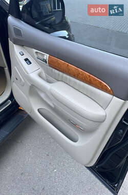 Внедорожник / Кроссовер Lexus GX 2006 в 
