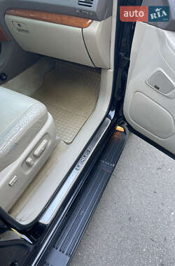 Внедорожник / Кроссовер Lexus GX 2006 в 