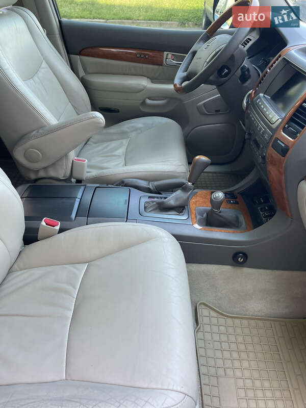 Позашляховик / Кросовер Lexus GX 2006 в Києві