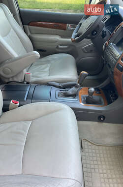 Внедорожник / Кроссовер Lexus GX 2006 в 