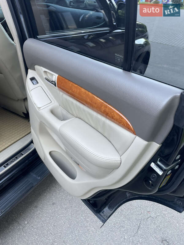 Позашляховик / Кросовер Lexus GX 2006 в Києві