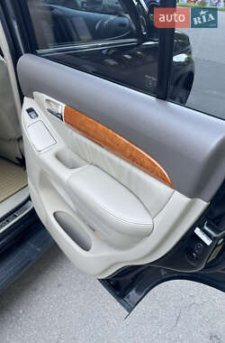 Внедорожник / Кроссовер Lexus GX 2006 в 