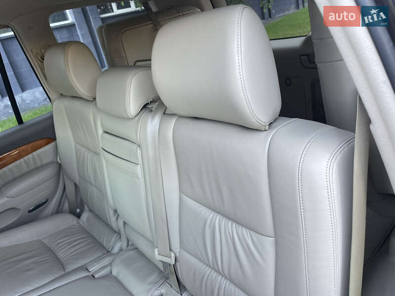 Позашляховик / Кросовер Lexus GX 2006 в Києві