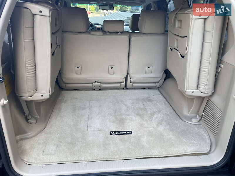Позашляховик / Кросовер Lexus GX 2006 в Києві