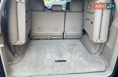 Внедорожник / Кроссовер Lexus GX 2006 в 