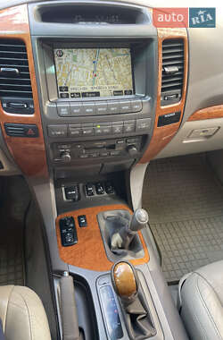 Внедорожник / Кроссовер Lexus GX 2006 в 