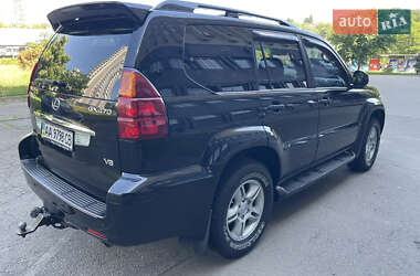 Внедорожник / Кроссовер Lexus GX 2006 в 