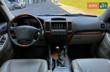 Позашляховик / Кросовер Lexus GX 2004 в 
