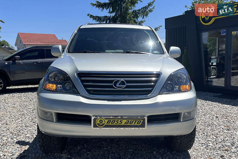 Внедорожник / Кроссовер Lexus GX 2005 в Коломые