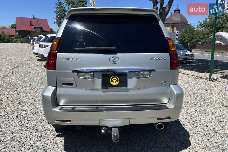 Внедорожник / Кроссовер Lexus GX 2005 в Коломые