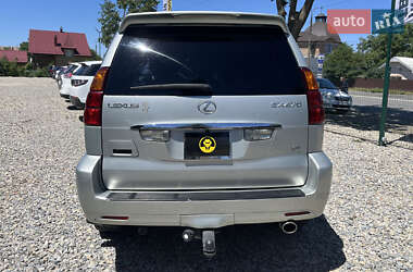 Внедорожник / Кроссовер Lexus GX 2005 в 