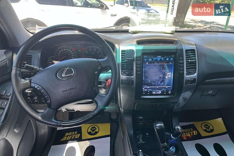 Внедорожник / Кроссовер Lexus GX 2005 в Коломые