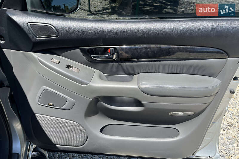 Внедорожник / Кроссовер Lexus GX 2005 в Коломые
