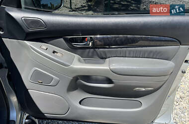 Внедорожник / Кроссовер Lexus GX 2005 в 