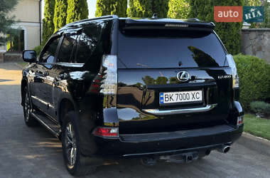 Внедорожник / Кроссовер Lexus GX 2014 в 