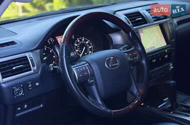 Внедорожник / Кроссовер Lexus GX 2014 в 