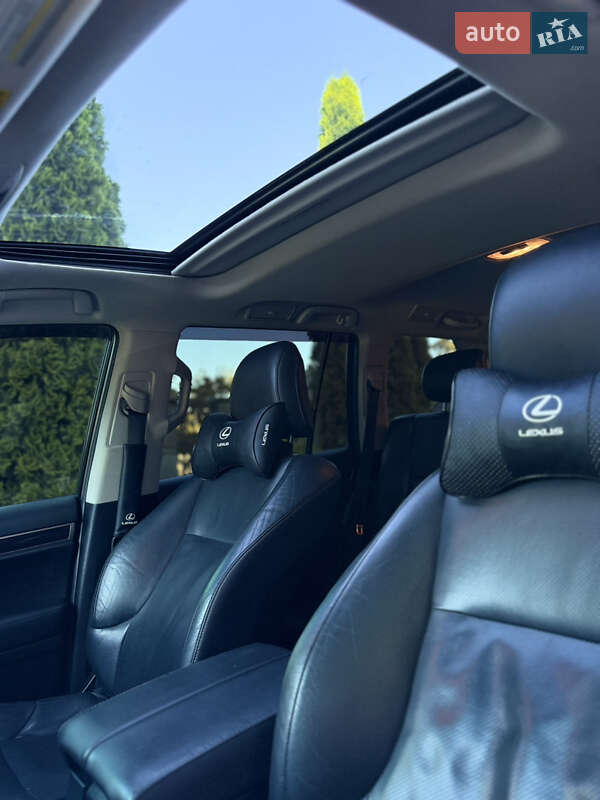 Позашляховик / Кросовер Lexus GX 2014 в Сарнах