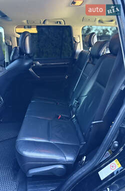 Внедорожник / Кроссовер Lexus GX 2014 в 