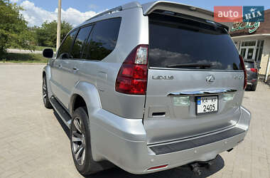 Внедорожник / Кроссовер Lexus GX 2008 в 