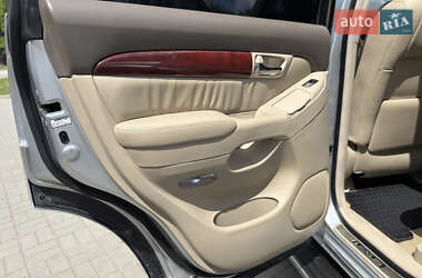 Внедорожник / Кроссовер Lexus GX 2008 в 