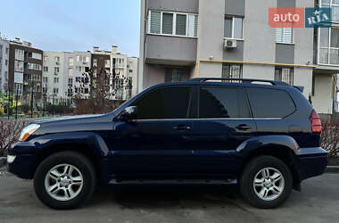 Lexus GX 2007 Lexus GX 2007