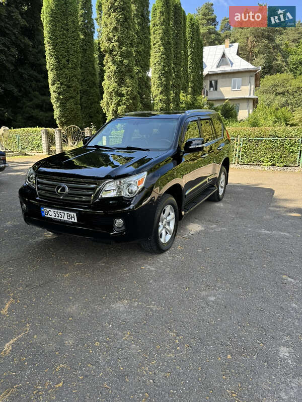 Внедорожник / Кроссовер Lexus GX 2010 в Львове