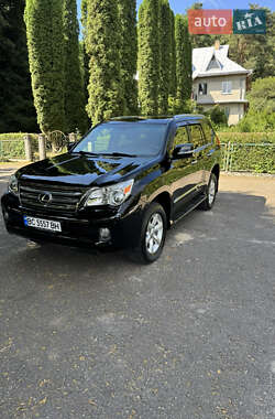 Внедорожник / Кроссовер Lexus GX 2010 в 