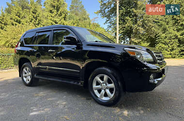 Lexus GX 2010 Lexus GX 2010
