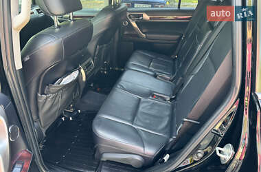 Внедорожник / Кроссовер Lexus GX 2010 в 