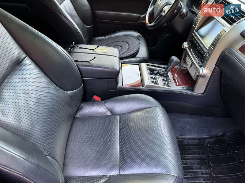 Внедорожник / Кроссовер Lexus GX 2010 в Львове