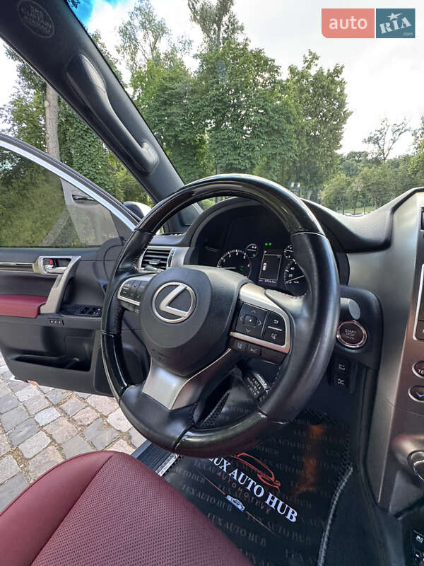 Внедорожник / Кроссовер Lexus GX 2019 в Киеве