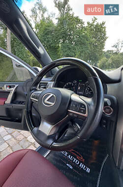 Внедорожник / Кроссовер Lexus GX 2019 в 