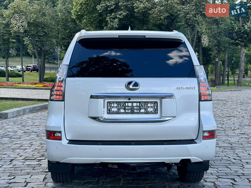 Внедорожник / Кроссовер Lexus GX 2019 в Киеве