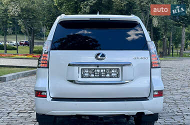Внедорожник / Кроссовер Lexus GX 2019 в 